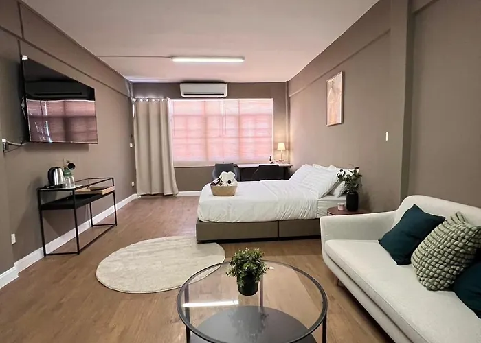 Hi Life Sukhumvit 65 招待所
