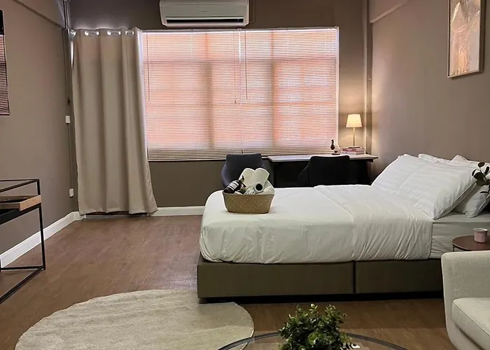 招待所 Hi Life Sukhumvit 65 曼谷