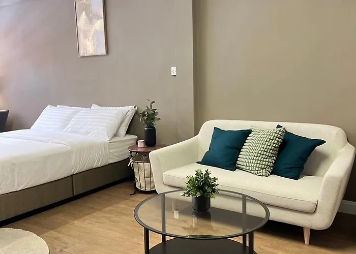 Hi Life Sukhumvit 65 招待所 曼谷